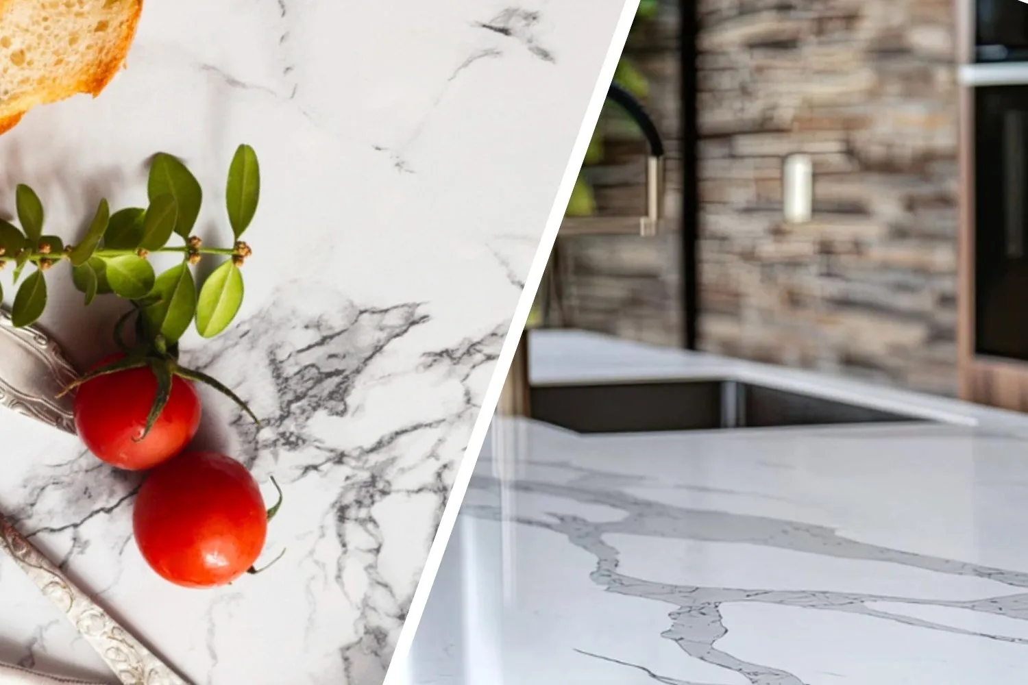 Marble vs Quartz Countertops: Which One Fits Your Lifestyle (Looks, Durability & Maintenance)