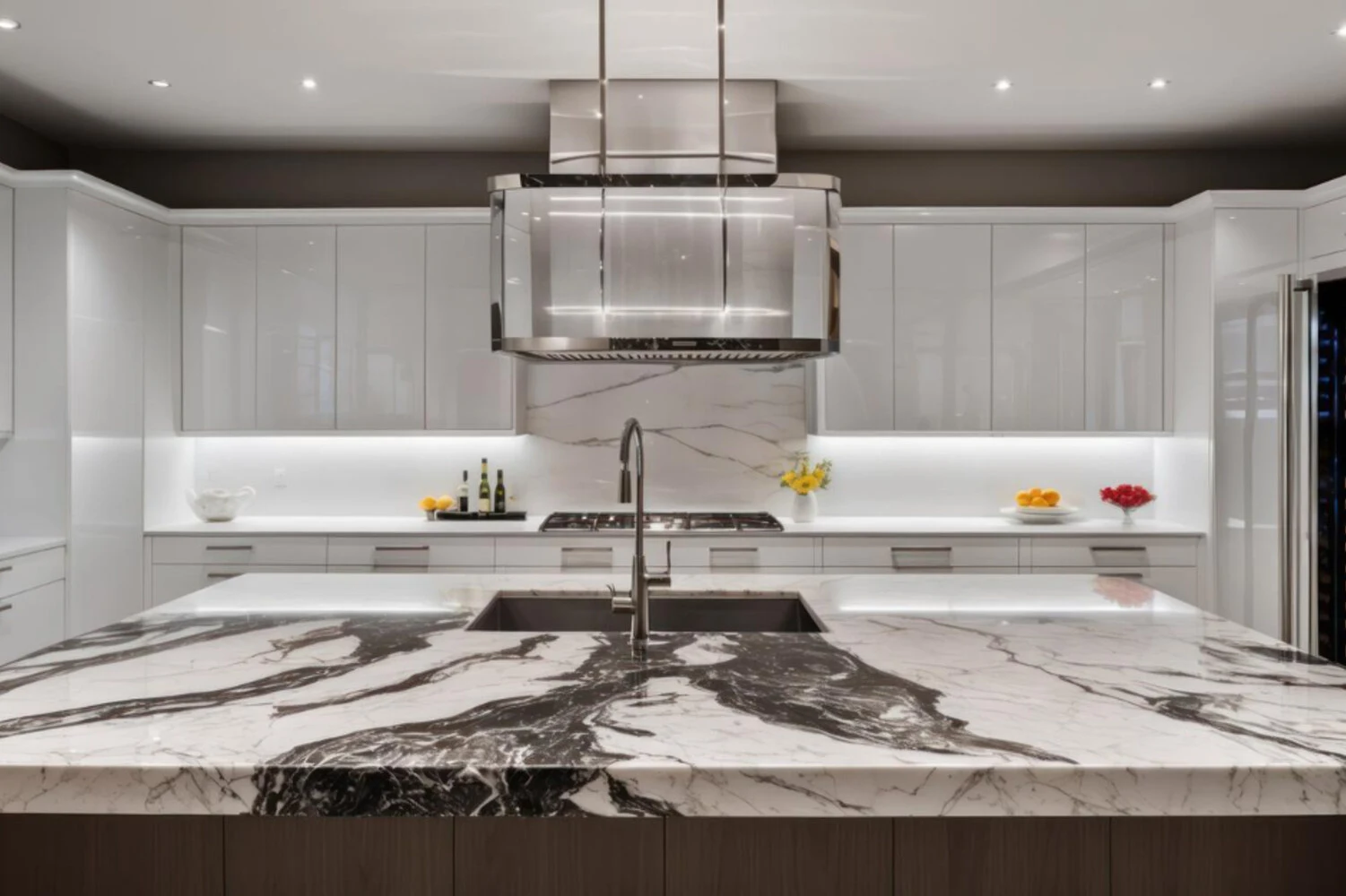 The Complete Guide to Choosing the Right Marble Countertops for Your Home