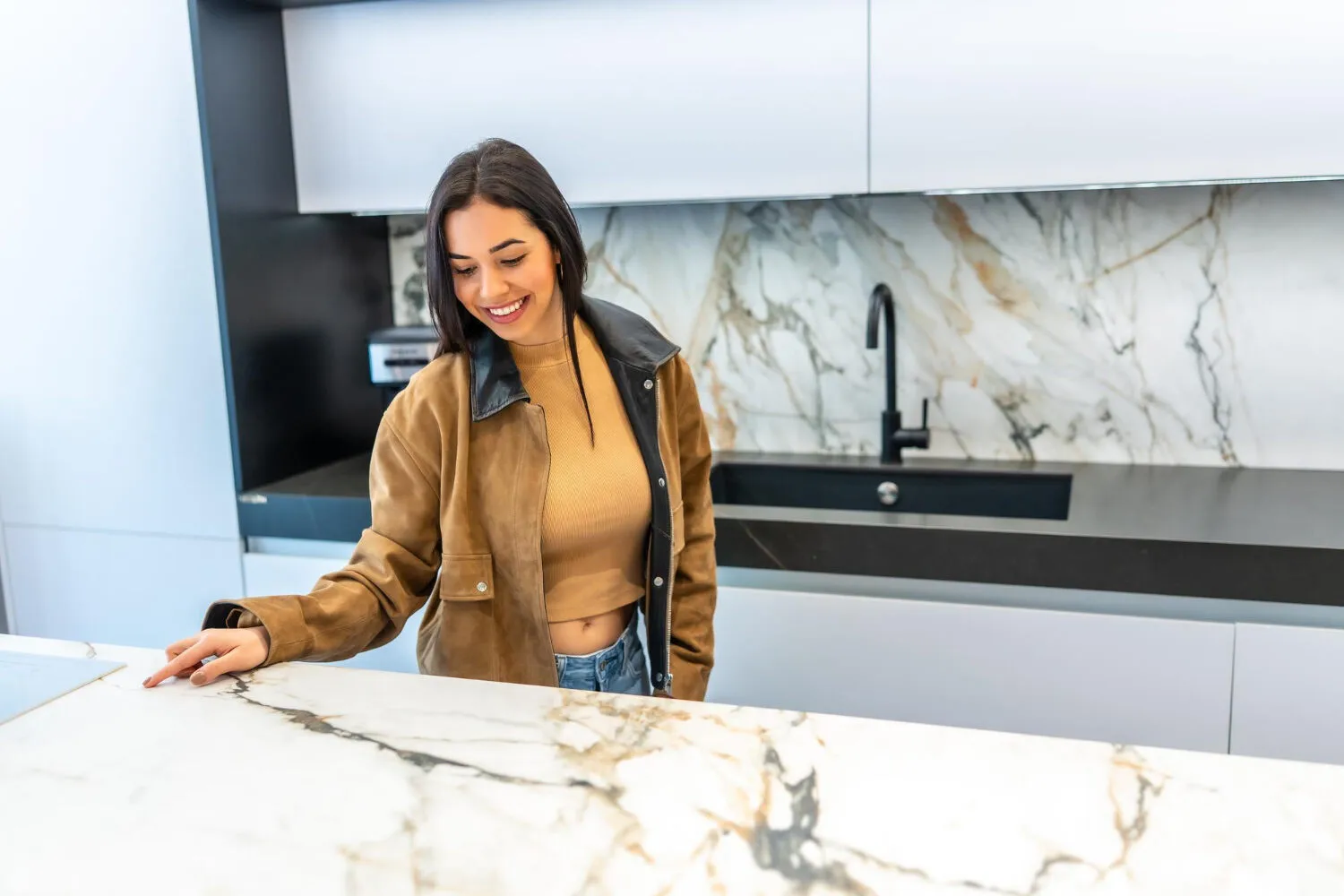 Choosing the Perfect Marble Countertop for Your Kitchen Remodel